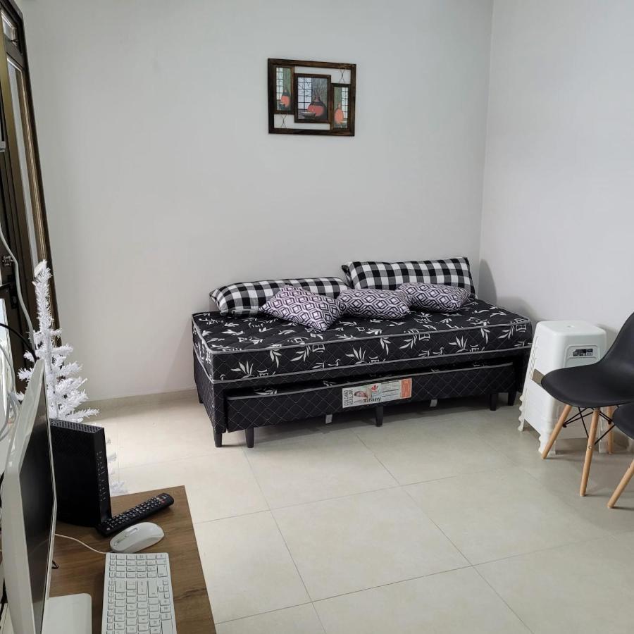 Condominio Frente Do Mar! Lindo Apartamento! Флорианополис Экстерьер фото